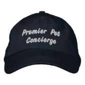 Premier Pet Concierge Pet Business (Voorkant)