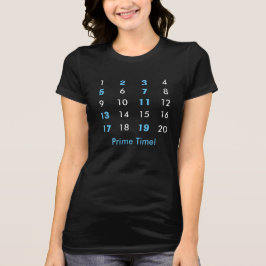 Premier Time Wiskunde T-shirt