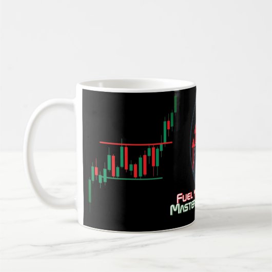 Premier Trading Morning Mug Koffiemok (Links)