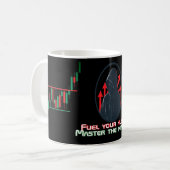 Premier Trading Ochtendmok Koffiemok (Voorkant links)