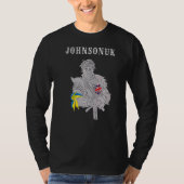 Premier Verenigd Koninkrijk Boris Johnson Johnson  T-shirt (Voorkant)