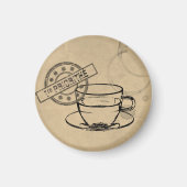 Première Priorité Magneet (Voorkant)