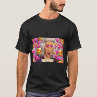 Preminger Heart Emoji T-shirt
