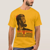 PREMIO LENIN DE LA PAZ T-SHIRT (Voorkant)