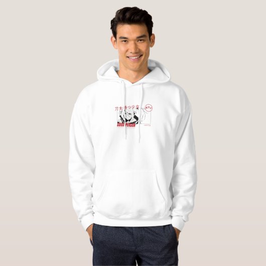 "Premium 100% Cotton Unisex Hoodie – Ultra Soft" (Voorkant volledig)