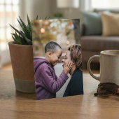 Premium 8" x 12" full-frame satine afdruk