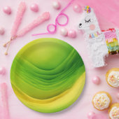 Premium 9-inch papieren Borden Bordje (Feest)