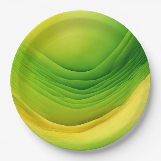 Premium 9-inch papieren Borden Papieren Bordje