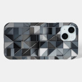 Premium Abstract Case-Mate iPhone Case (Achterkant (horizontaal))