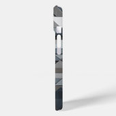 Premium Abstract Case-Mate iPhone Case (Achterkant / Links)