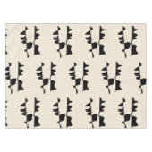 Premium Abstract Dual Face Tafelkleed (Voorkant (Horizontaal))
