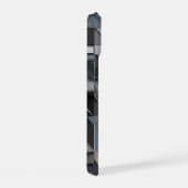 Premium Abstract iPhone 15 Case (Rechterkant)