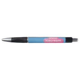 Premium - Altijd Icecreampen Pen