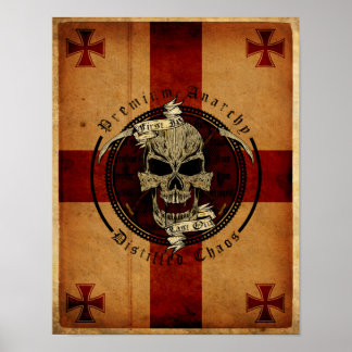 Premium-anarchie Poster