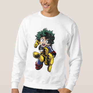 Premium anime boy vol sleeve t shirt