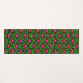 Premium antislip yogamat voor thuis en studio – Ec (Achterkant (horizontaal))