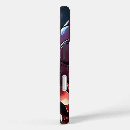 Premium Apple iPhone Beschermend Hoesje (Achterkant / Rechts)