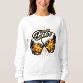 Premium bier trui (Voorkant)