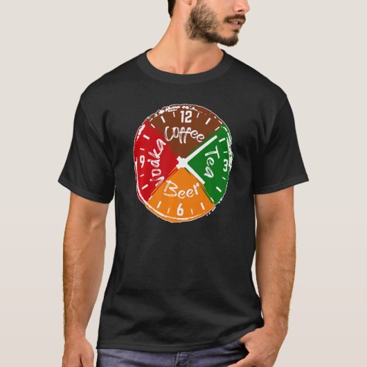 Premium bieralcoholfestival Drink T-shirt (Voorkant)