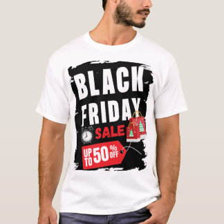 Premium Black Friday T-Shirt–Soft. Bold. Legendary T-shirt