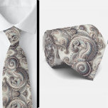 Premium Blue Gold and White Paisley Neck Tie Stropdas<br><div class="desc">Vintage Boho Paisley Neck Tie Elegance Add a touch of refined vintage boho style to your formal attire with this Blue Gold and White Paisley Jacquard Faux Silk Neck Tie. Perfect for grooms, groomsmen, and guests with a flair for bohemian-inspired elegance, this tie combines timeless color contrast for standout sophistication....</div>