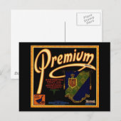 Premium Briefkaart (Voorkant / Achterkant)