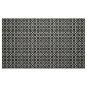 Premium bruine en lichtgrijze bekledingsstof - stof (Fat Quarter)
