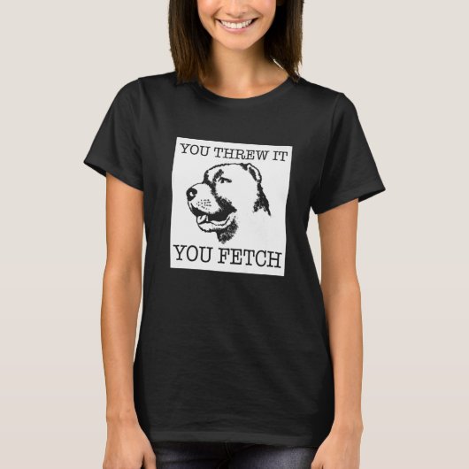 Premium - cadeau van de grappige minnaar van de Az T-shirt (Voorkant)