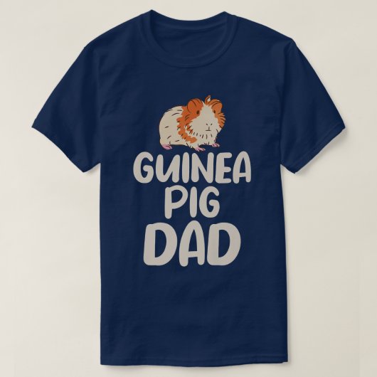 Premium cavia paps t-shirt (Design voorkant)