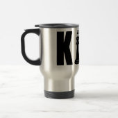 Premium Ceramic Coffee Mug  Reisbeker (Links)