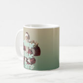 Premium Ceramic Holiday Gift Mug - Thoughtful  Koffiemok (Voorkant links)