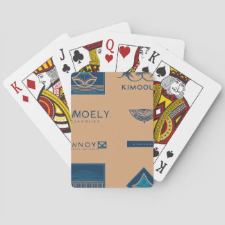 "Premium Classic speelkaartdeck" Pokerkaarten
