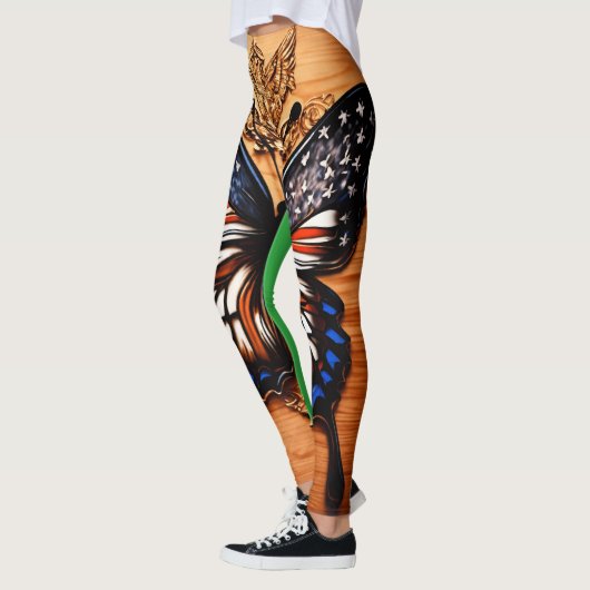 Premium Comfort: Leggings opnieuw gedefinieerd (Links)