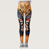 Premium Comfort: Leggings opnieuw gedefinieerd (Voorkant)