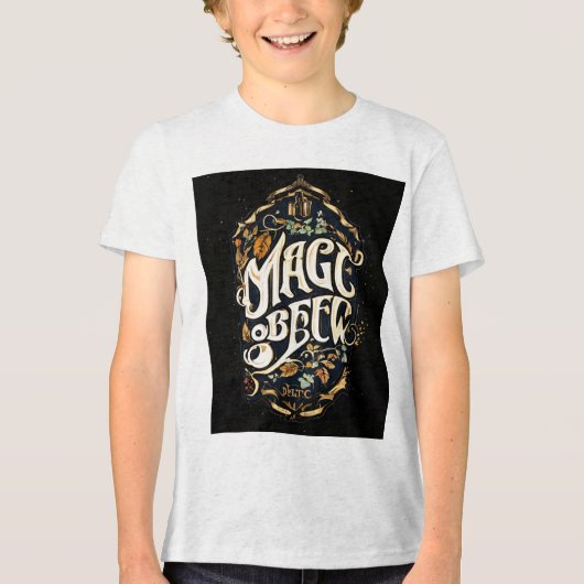 Premium Comfort & Stijl T- shirt (Voorkant)