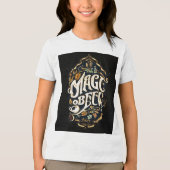 Premium Comfort & Stijl T- shirt (Voorkant)