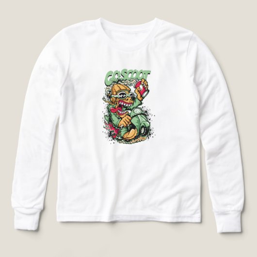 Premium Comfort | Superzachte kids pullover hoodie (Voorkant)