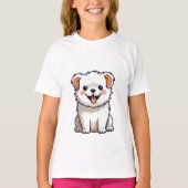 Premium Comfort voor Baby's T-shirt (Voorkant)