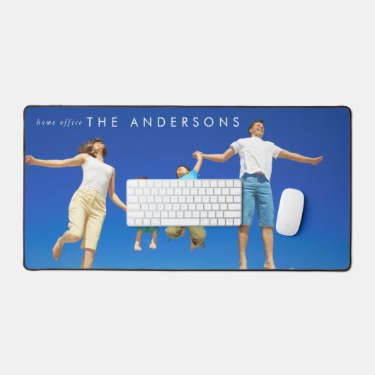 Premium Custom Photo Large Home Kantoor Bureaumat (Keyboard & Muis)