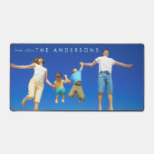 Premium Custom Photo Large Home Kantoor Bureaumat (Voorkant)