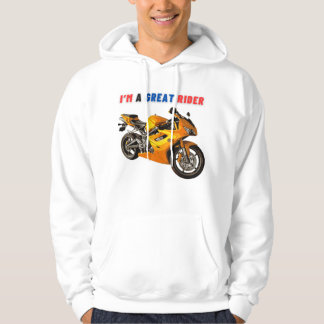 Premium customize Rider T-shirt/hoodie Hoodie