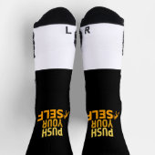 Premium Dagelijkse Comfort Soks – Ademend Katoen Sokken (Top)