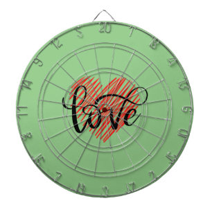 Premium Dartboard Design: & Trendy Dartbord