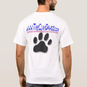 Premium Dawgs Flurker Shirt (Achterkant)