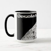 Premium Desolate Coffee-Mok Mok (Links)