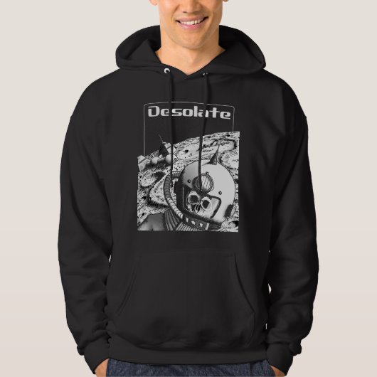 Premium Desolate Hoodie (Voorkant)
