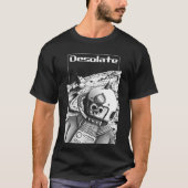 Premium Desolate T-shirt (Voorkant)