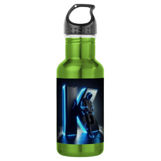 Premium Draagbare Waterfles – Lekdicht & Stijlvol