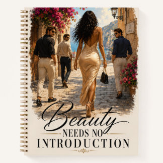 Premium Fashion Hardcover Notitieboek