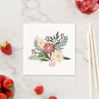 Premium Feestelijke Poinsettia Kerstvakantie